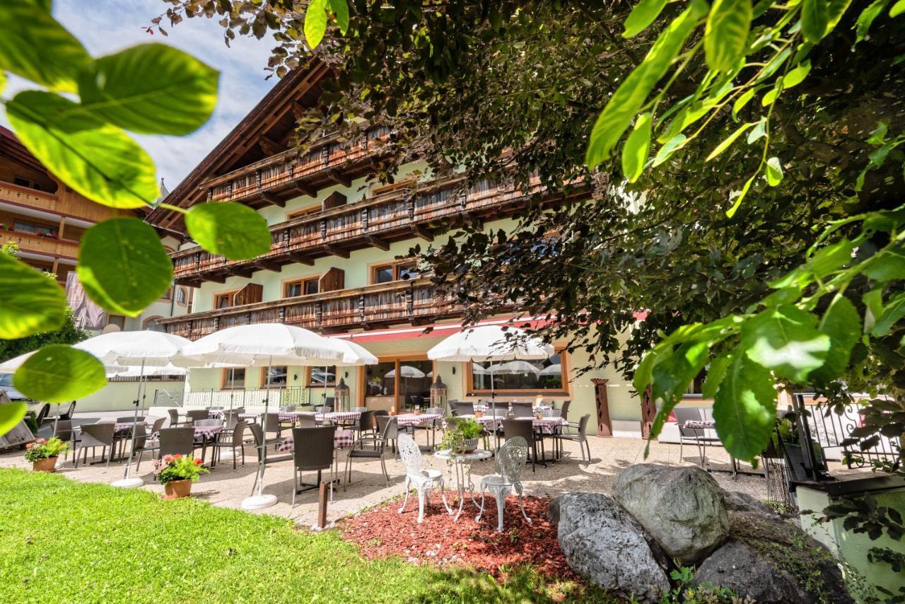 Das Posthaus Stubai&Smart Hotel Фульпмес Экстерьер фото