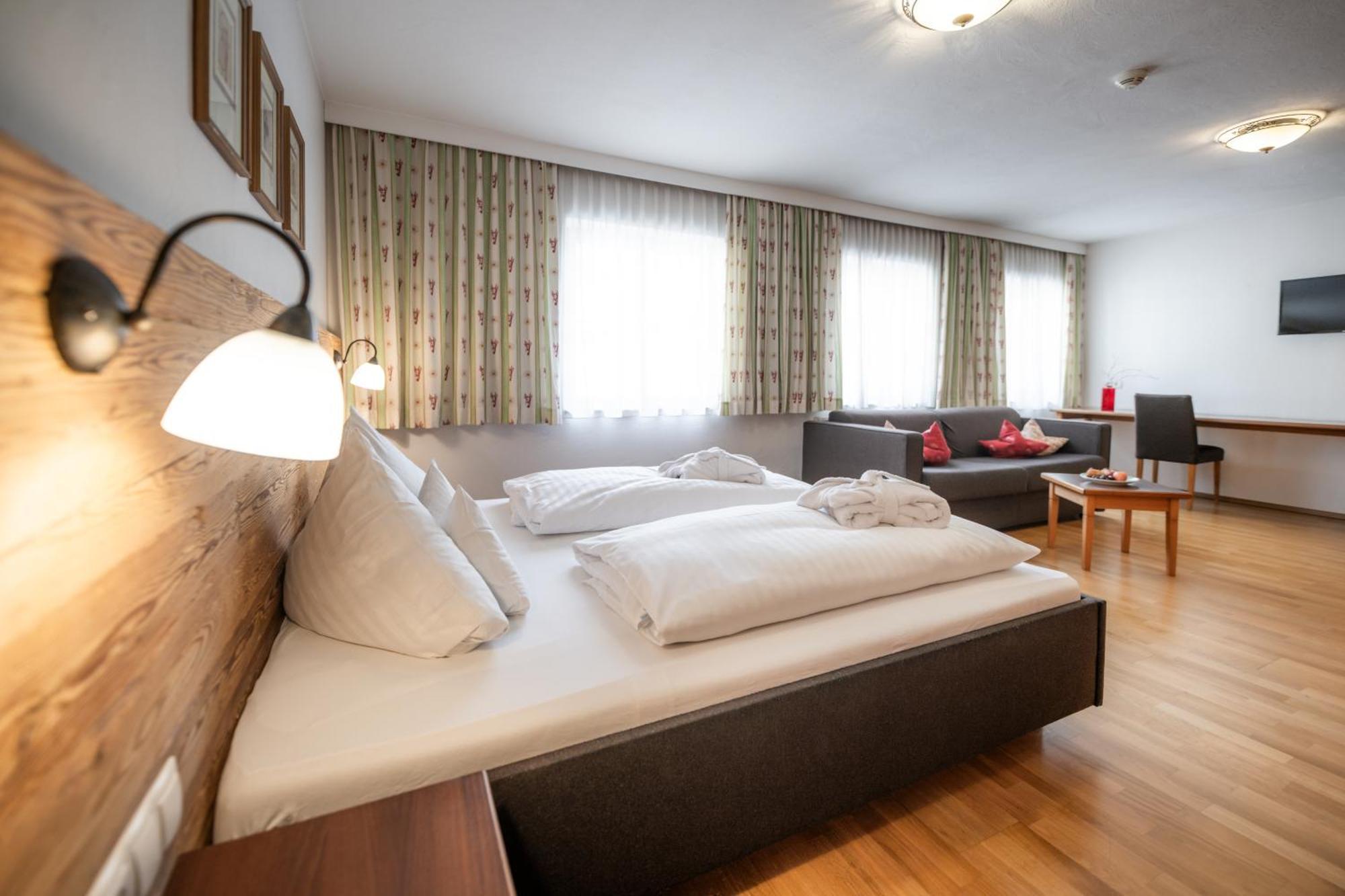Das Posthaus Stubai&Smart Hotel Фульпмес Экстерьер фото
